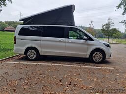 Mercedes Marco Polo 250d | Camper 2 Posti | Tetto Sollevabile