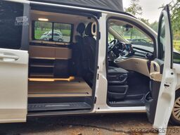 Mercedes Marco Polo 250d | Camper 2 Posti | Tetto Sollevabile