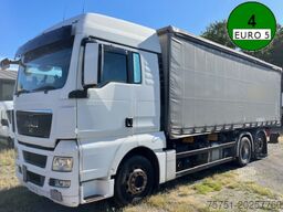 MAN TGX 26.400 6x2 BL Plane LBW MBB 2t