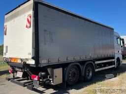 MAN TGX 26.400 6x2 BL Plane LBW MBB 2t