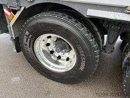 Scania R480 8x4 Effer 470 6S / Swiss-Vehicle