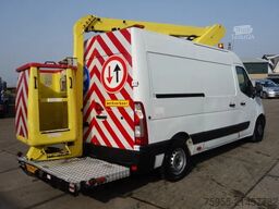 Renault Master SKY WORKER 12,5 METER