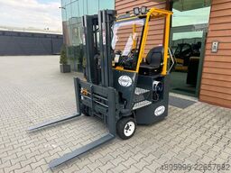 Combilift CB3000/LPG /2016 year/ Perfect condition