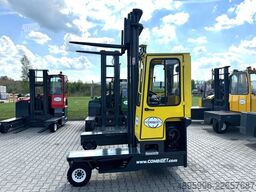 Combilift C4000 /6000 mm/ LPG / 2013 year/