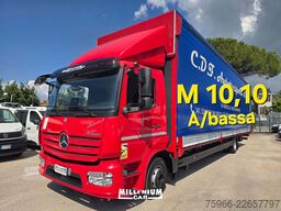 Mercedes-Benz MERCEDES ATEGO 2018 CENTINATO 10,10 METR