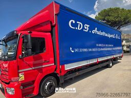 Mercedes-Benz MERCEDES ATEGO 2018 CENTINATO 10,10 METR