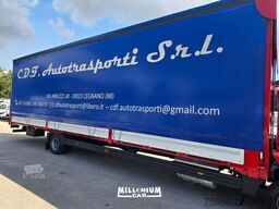 Mercedes-Benz MERCEDES ATEGO 2018 CENTINATO 10,10 METR