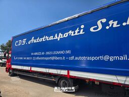 Mercedes-Benz MERCEDES ATEGO 2018 CENTINATO 10,10 METR