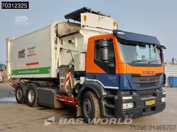 Iveco Stralis 330 Stralis 6X2 CNG ENGINE! RHD NL-Truc...