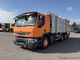Renault Premium 320 6x2*4 Stummer Getriebeschaden