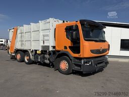 Renault Premium 320 6x2*4 Stummer Getriebeschaden