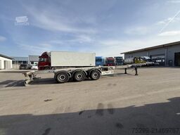 Fliegl SDS 380 Containertransport / Swiss-Vehicle