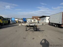 Fliegl SDS 380 Containertransport / Swiss-Vehicle