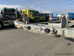 Fliegl SDS 380 Containertransport / Swiss-Vehicle