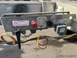 Fliegl SDS 380 Containertransport / Swiss-Vehicle