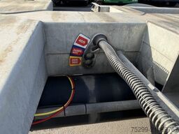 Fliegl SDS 380 Containertransport / Swiss-Vehicle