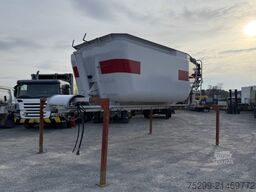 Nutzfahrzeug  Moser Betonsilo