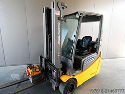 Frontstapler Jungheinrich EFG 218 K