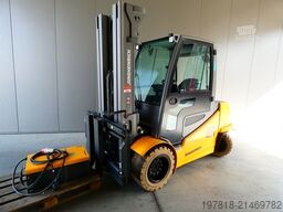 Frontstapler Jungheinrich EFG  S 50