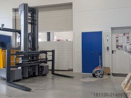 Schubmaststapler Jungheinrich ETV Q25