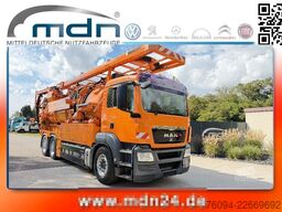 MAN TGS 33.540 Müller Saug-Druck-Kombispüler Recycle