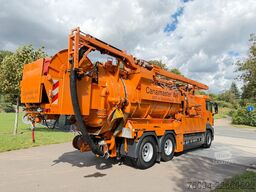MAN TGS 33.540 Müller Saug-Druck-Kombispüler Recycle