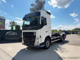 VOLVO FH 460 6x2 Abrollkipper AHK