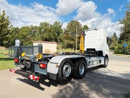 VOLVO FH 460 6x2 Abrollkipper AHK
