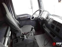 Man TGA 460 manual pump/gear