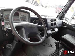 Man TGA 460 manual pump/gear