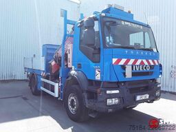 Iveco Eurotrakker 360 Fassi F175 73000km
