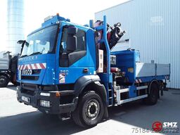 Iveco Eurotrakker 360 Fassi F175 73000km