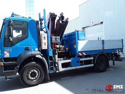 Iveco Eurotrakker 360 Fassi F175 73000km