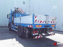 Iveco Eurotrakker 360 Fassi F175 73000km
