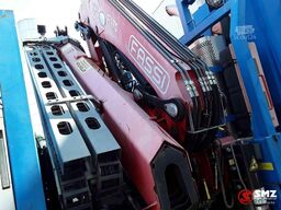 Iveco Eurotrakker 360 Fassi F175 73000km