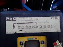 Iveco Eurotrakker 360 Fassi F175 73000km