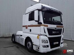 Man TGX 18.470 2 tanks  3x on stock