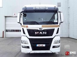 Man TGX 18.470 2 tanks  3x on stock