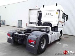 Man TGX 18.470 2 tanks  3x on stock
