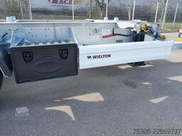 WIELTON BDF 2-Achs-Wechselfahrgestell 1120-1320