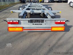 WIELTON BDF 2-Achs-Wechselfahrgestell 1120-1320