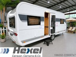 HOBBY De Luxe 515 UHL Auflastung 2.000 kg!