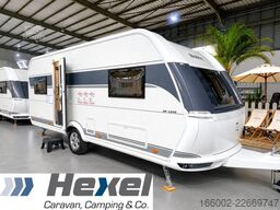 HOBBY De Luxe 515 UHL Auflastung 2.000 kg!