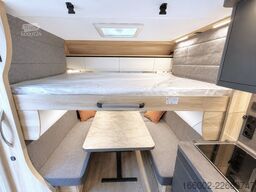 HOBBY De Luxe 515 UHL Auflastung 2.000 kg!