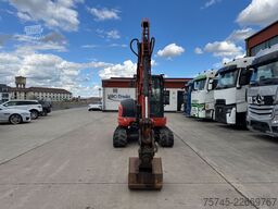 KUBOTA KX057-4 * SCHWENKBARE SCHNELLWECHSLER *
