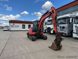 KUBOTA KX057-4 * SCHWENKBARE SCHNELLWECHSLER *