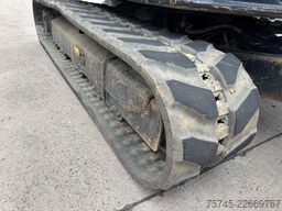 KUBOTA KX057-4 * SCHWENKBARE SCHNELLWECHSLER *