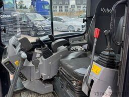 KUBOTA KX057-4 * SCHWENKBARE SCHNELLWECHSLER *