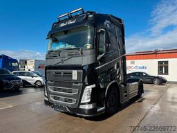 VOLVO FH 500 * KIPPHYDRAULIK * STANDKLIMA * 1. HAND *