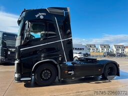 VOLVO FH 500 * KIPPHYDRAULIK * STANDKLIMA * 1. HAND *